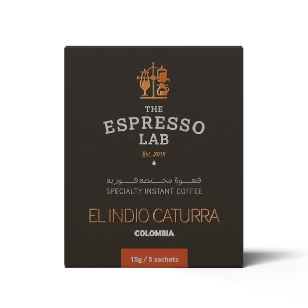 El Indio Caturra - Instant Coffee